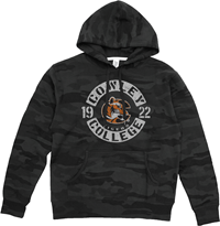 Blue84 Cowley College 1922 Camo Hood (1011060725) Blue84 Cowley College 1922 Camo Hood